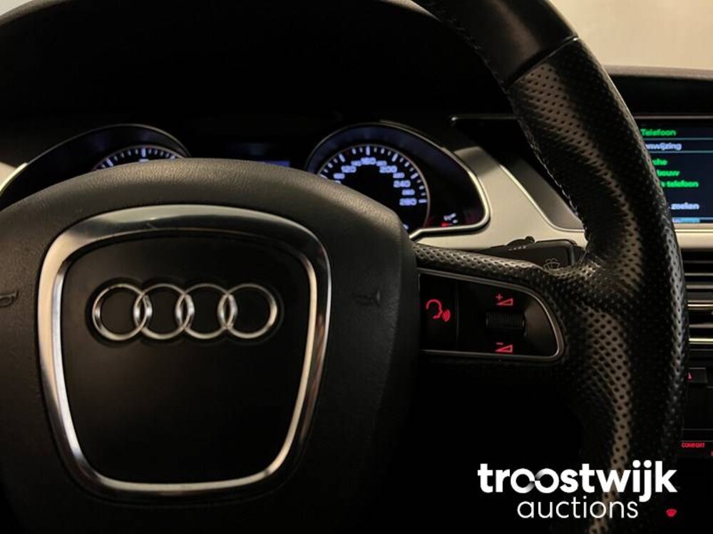 Audi A5 Coupé 2.0 TFSI Pro Line Car