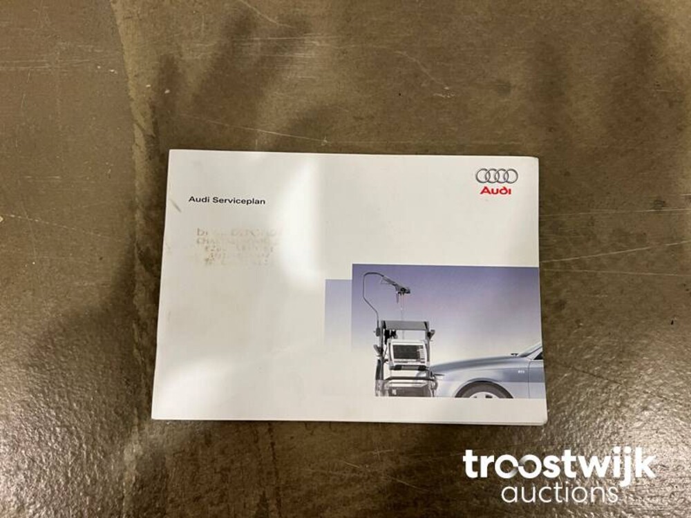 Audi A5 Coupé 2.0 TFSI Pro Line Car