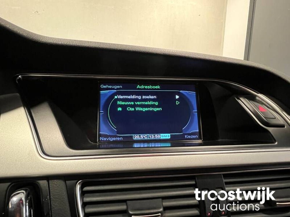 Audi A5 Coupé 2.0 TFSI Pro Line Car