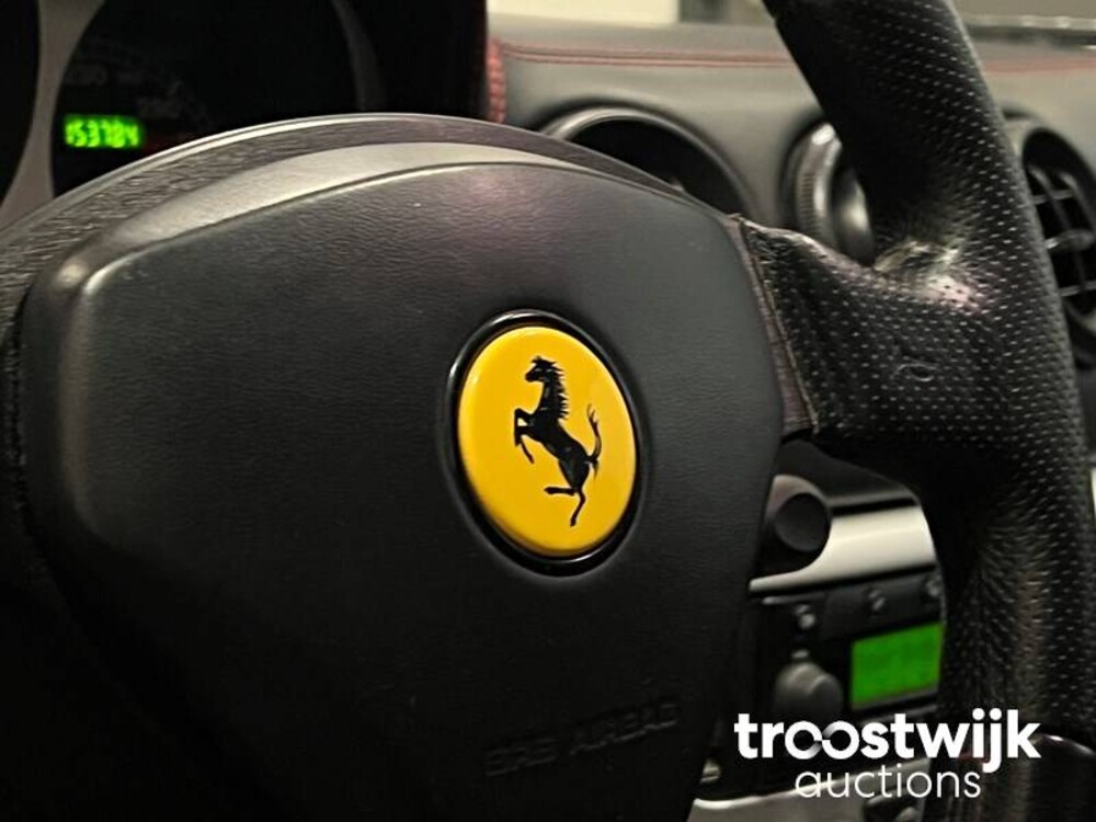 Ferrari 360 Modena 3.6 V8 Car