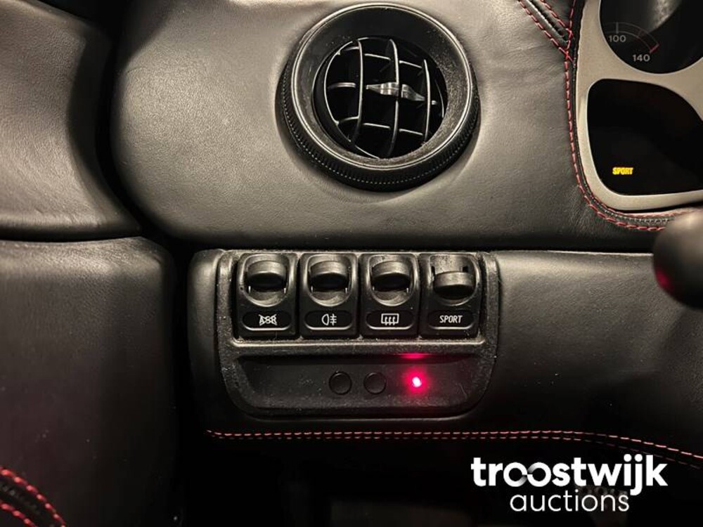 Ferrari 360 Modena 3.6 V8 Car