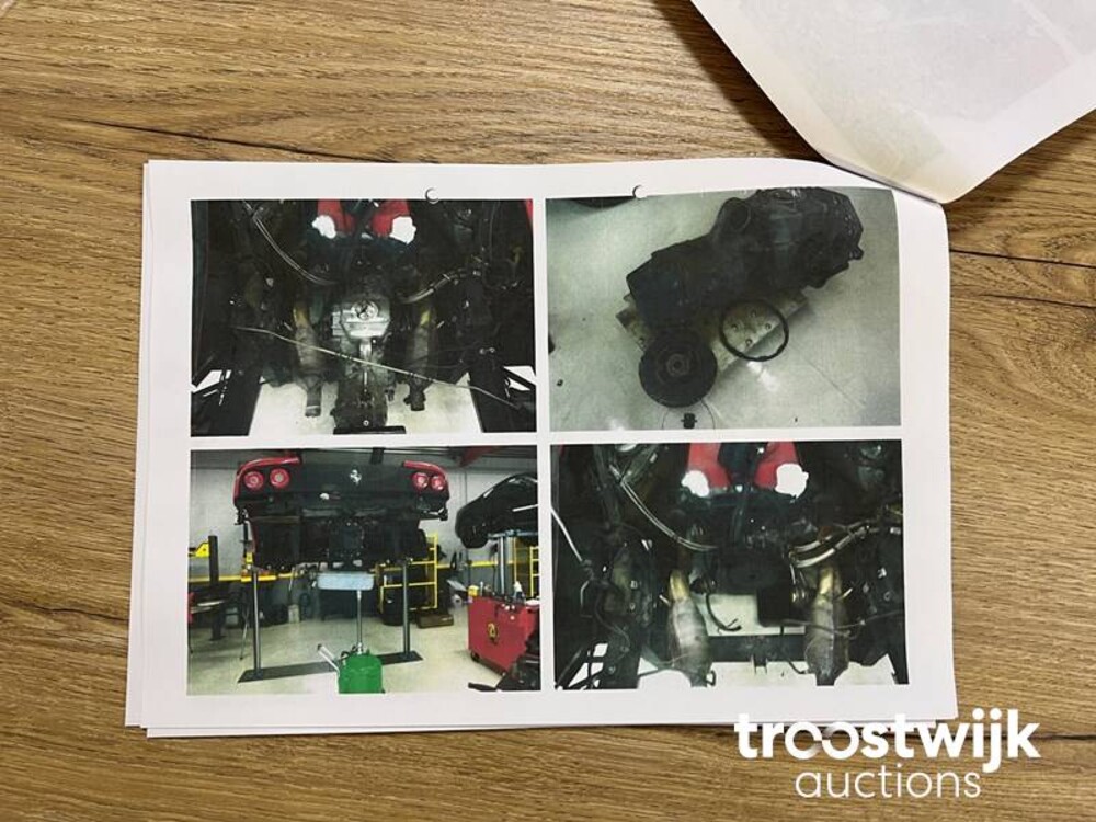 Ferrari 360 Modena 3.6 V8 Car