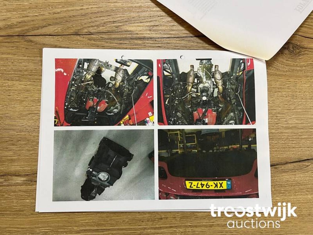 Ferrari 360 Modena 3.6 V8 Car