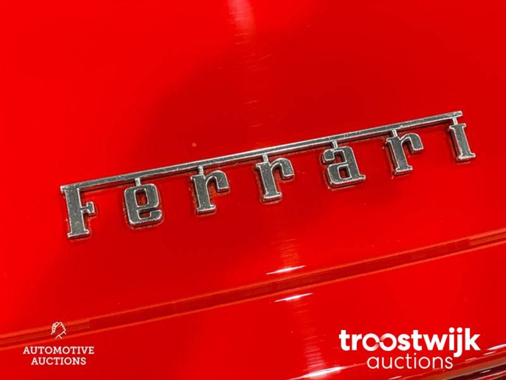 Ferrari 360 Modena 3.6 V8 Car