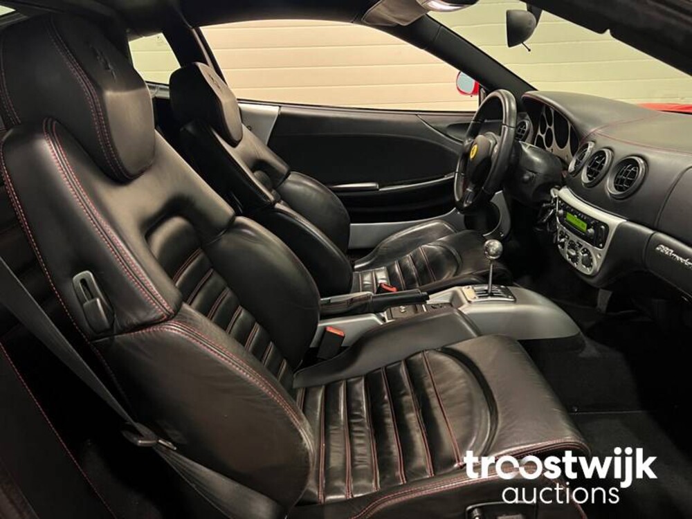 Ferrari 360 Modena 3.6 V8 Car