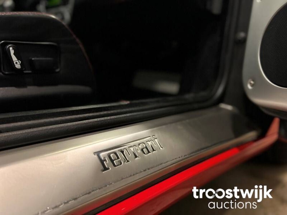 Ferrari 360 Modena 3.6 V8 Car