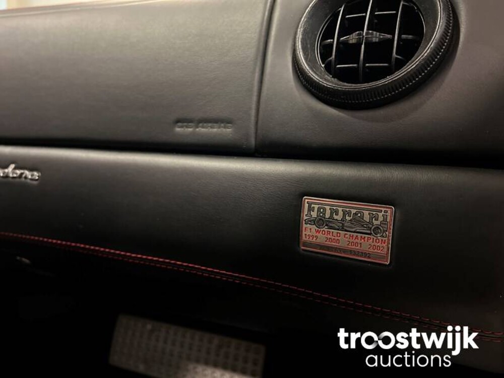 Ferrari 360 Modena 3.6 V8 Car