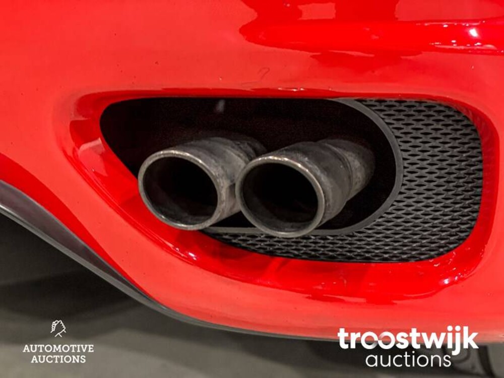 Ferrari 360 Modena 3.6 V8 Car