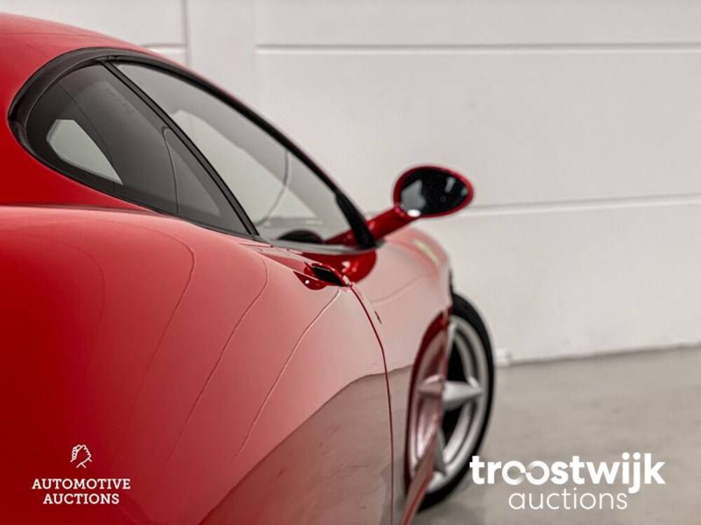 Ferrari 360 Modena 3.6 V8 Car