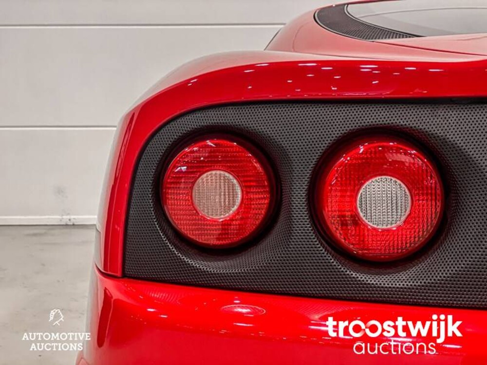 Ferrari 360 Modena 3.6 V8 Car