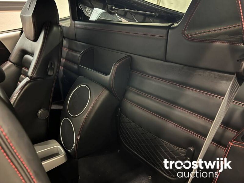 Ferrari 360 Modena 3.6 V8 Car