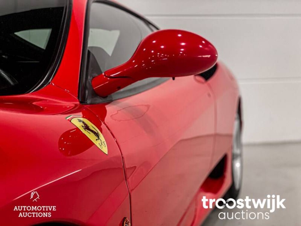 Ferrari 360 Modena 3.6 V8 Car