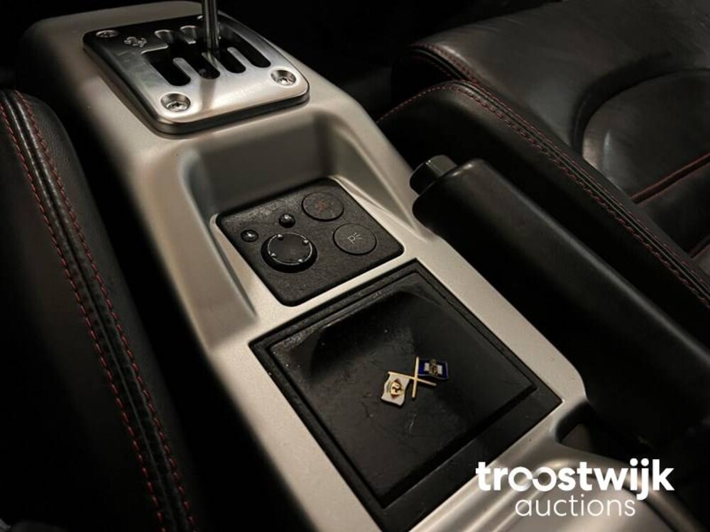 Ferrari 360 Modena 3.6 V8 Car