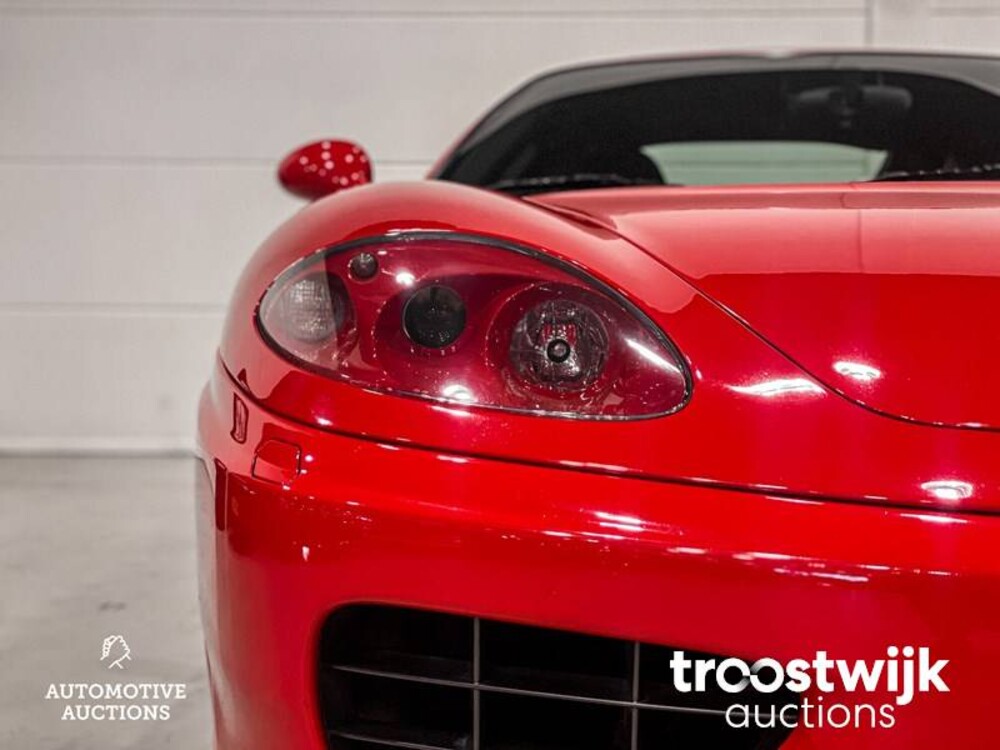 Ferrari 360 Modena 3.6 V8 Car