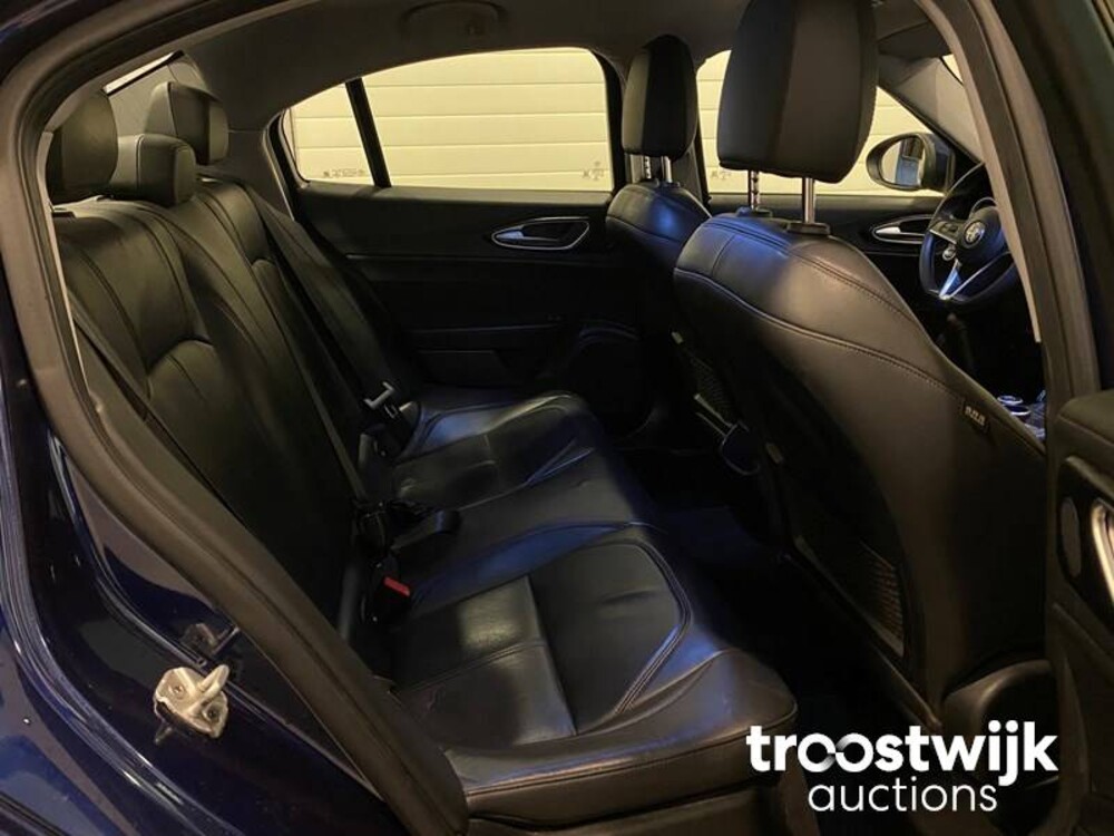 Alfa Romeo Giulia 2.2 Eco Business Car