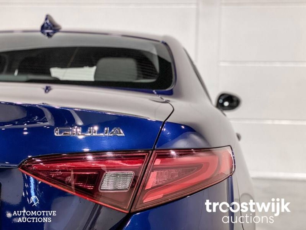 Alfa Romeo Giulia 2.2 Eco Business Car