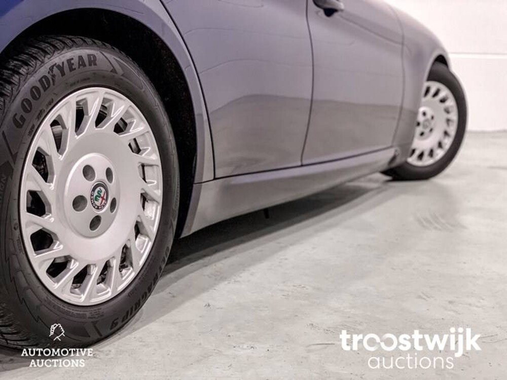 Alfa Romeo Giulia 2.2 Eco Business Car