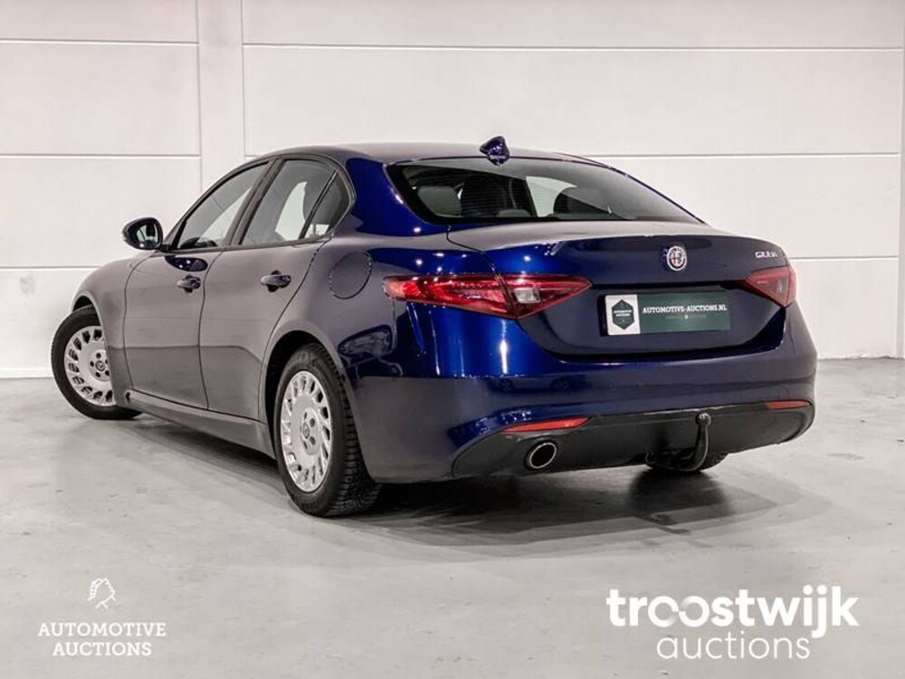 Alfa Romeo Giulia 2.2 Eco Business Car