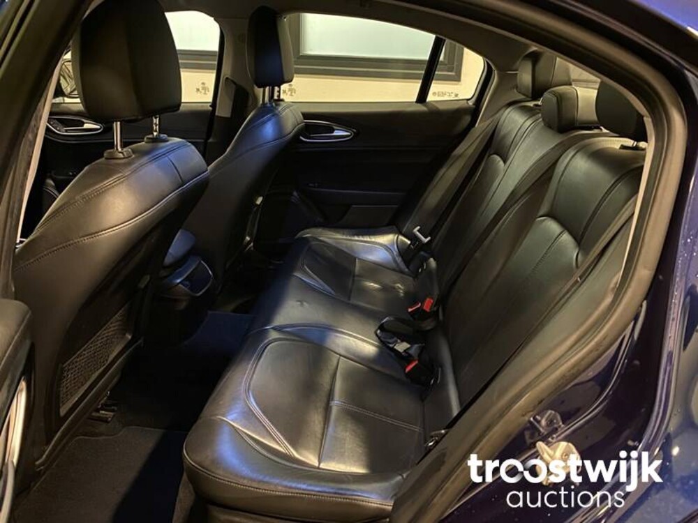 Alfa Romeo Giulia 2.2 Eco Business Car