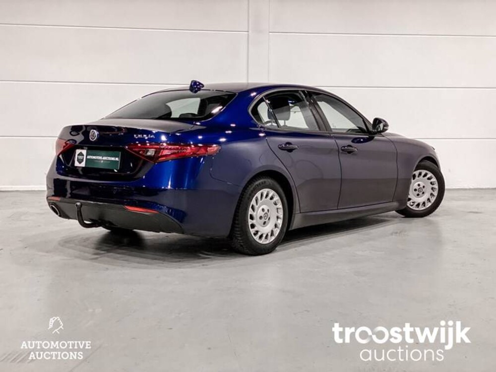 Alfa Romeo Giulia 2.2 Eco Business Car