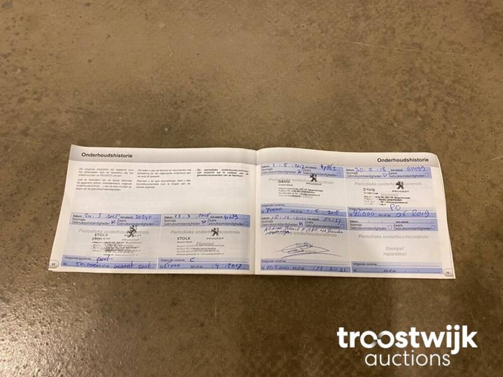 Peugeot 208 1.2 VTi Envy Car