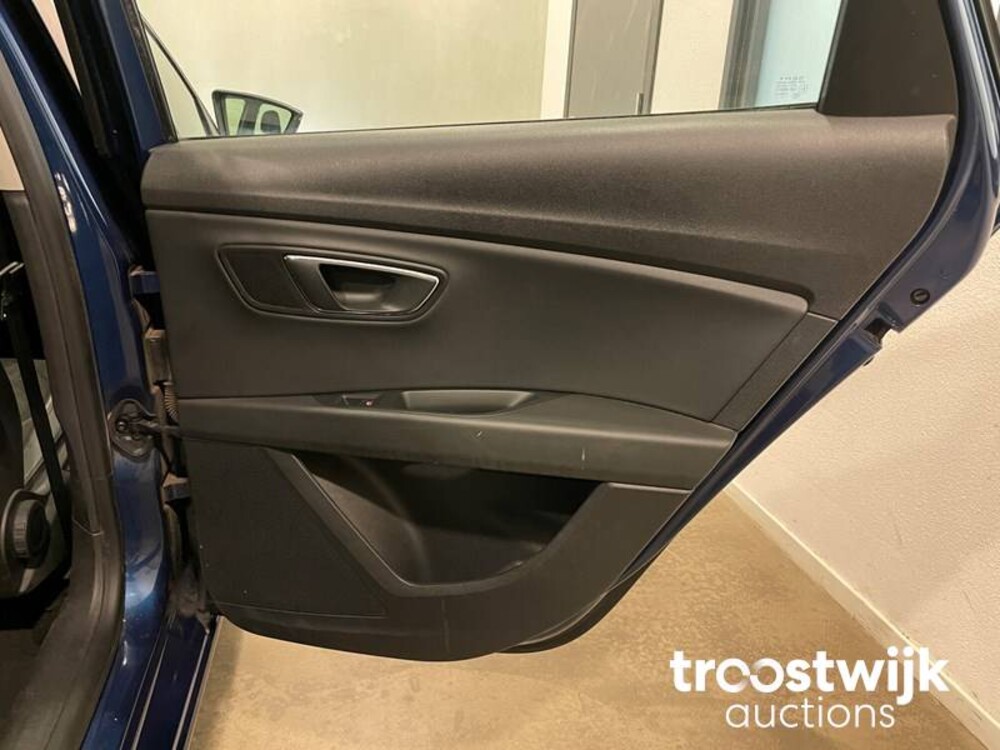 Seat Leon ST 1.6 Style Business Car