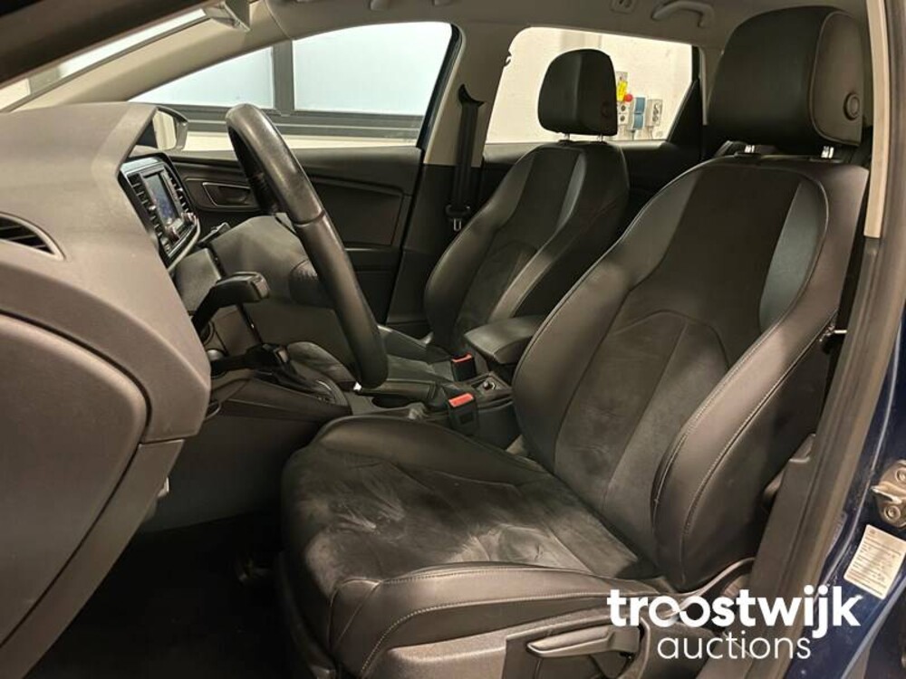 Seat Leon ST 1.6 Style Business Car