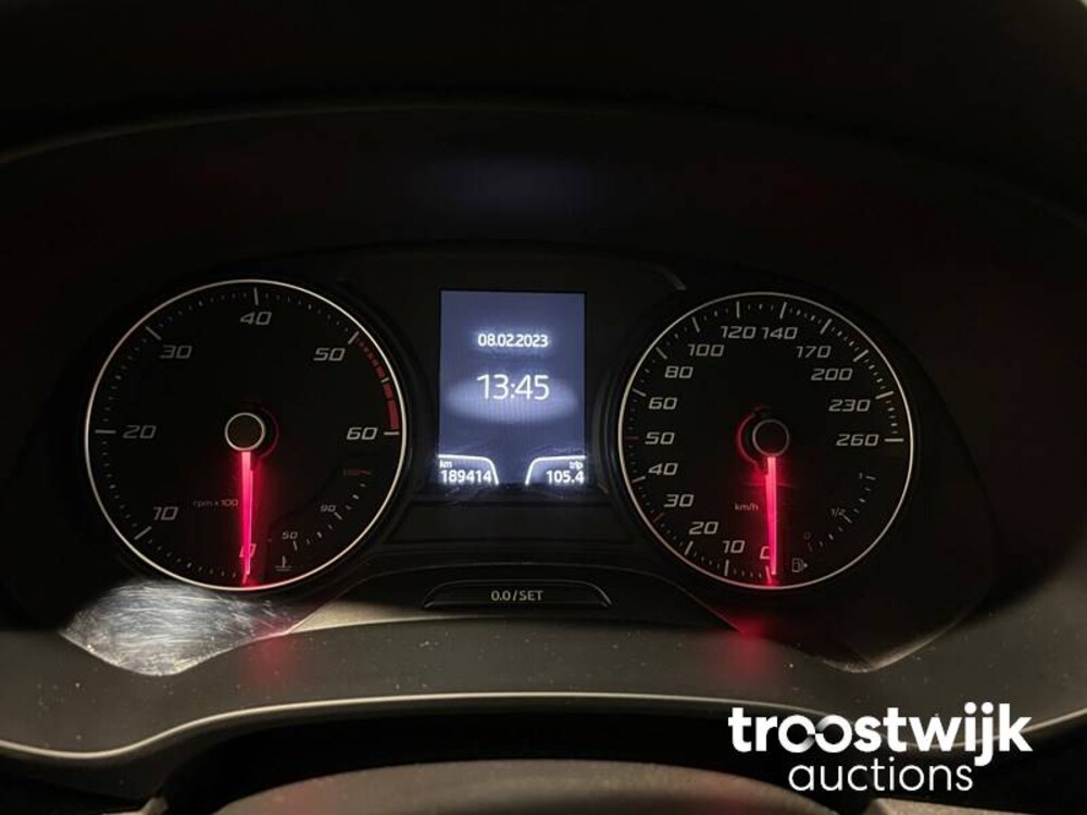 Seat Leon ST 1.6 Style Business Car