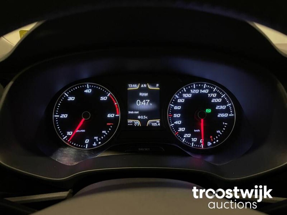 Seat Leon ST 1.6 Style Business Car