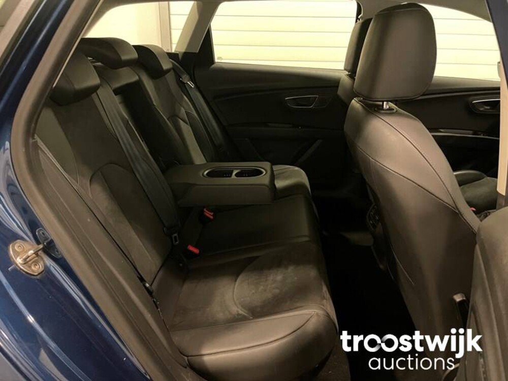 Seat Leon ST 1.6 Style Business Car