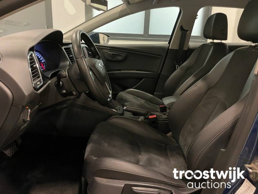 Seat Leon ST 1.6 Style Business Car