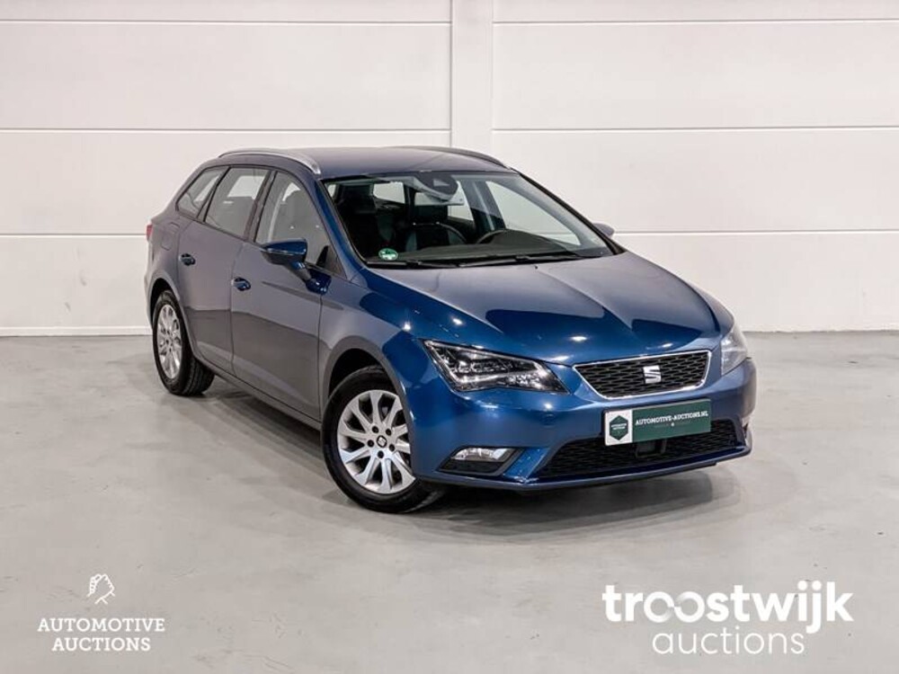 Seat Leon ST 1.6 Style Business Car