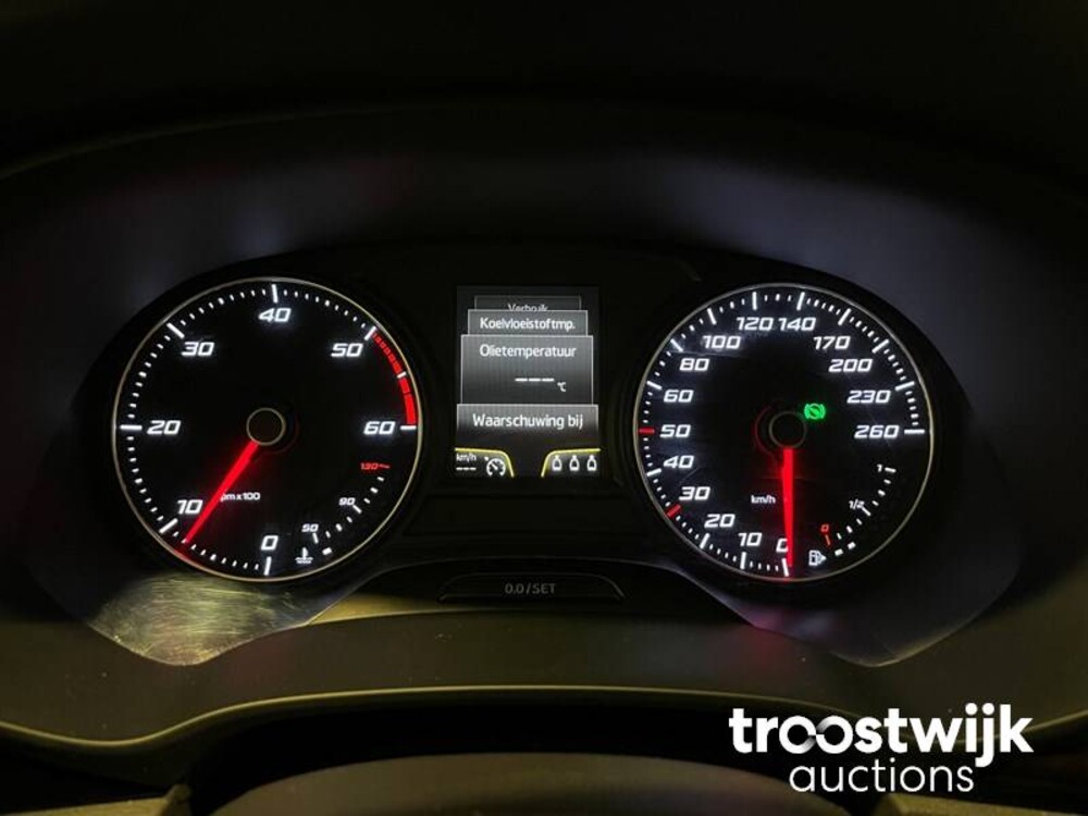 Seat Leon ST 1.6 Style Business Car