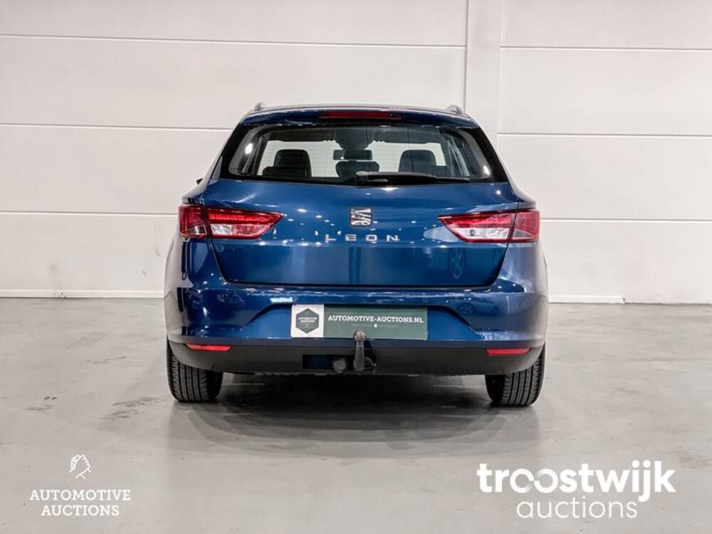 Seat Leon ST 1.6 Style Business Car