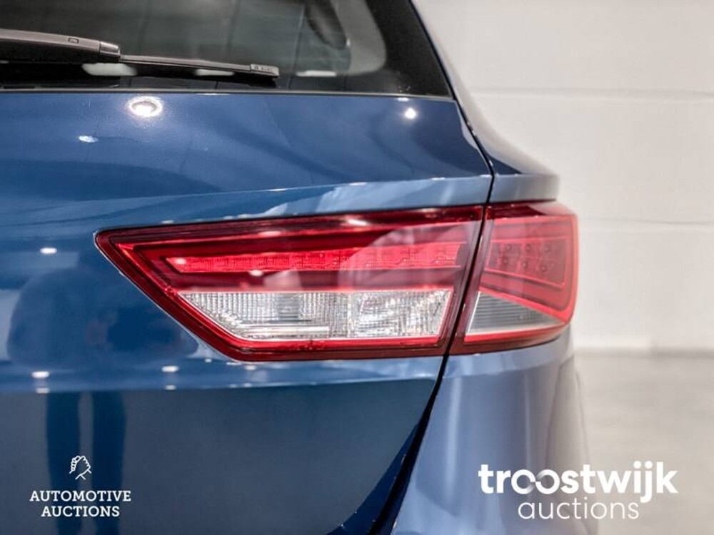 Seat Leon ST 1.6 Style Business Car