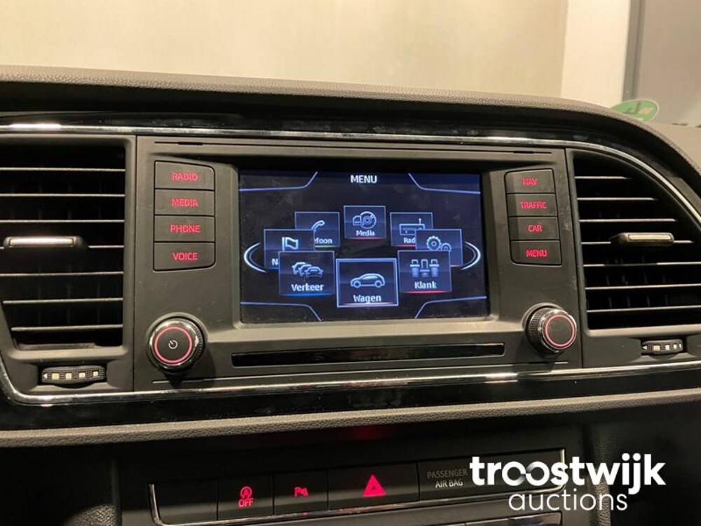 Seat Leon ST 1.6 Style Business Car