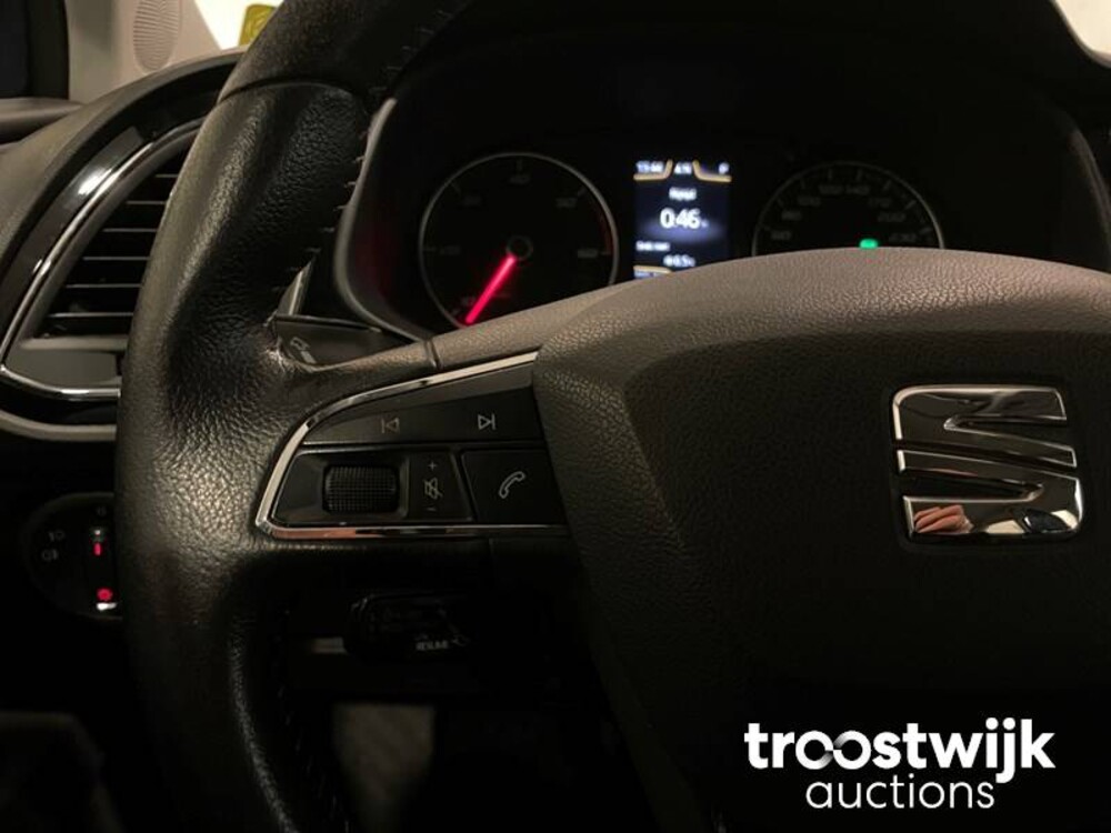 Seat Leon ST 1.6 Style Business Car