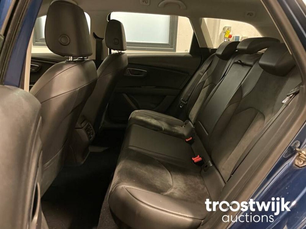 Seat Leon ST 1.6 Style Business Car