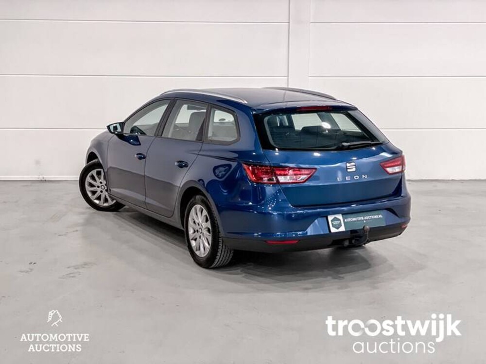 Seat Leon ST 1.6 Style Business Car