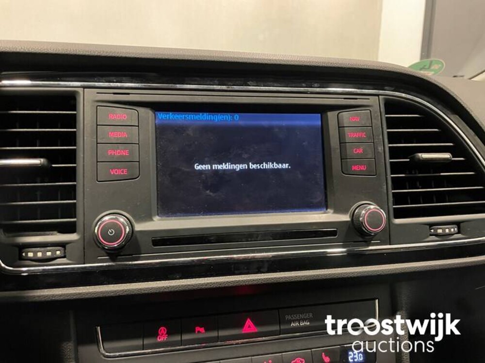 Seat Leon ST 1.6 Style Business Car