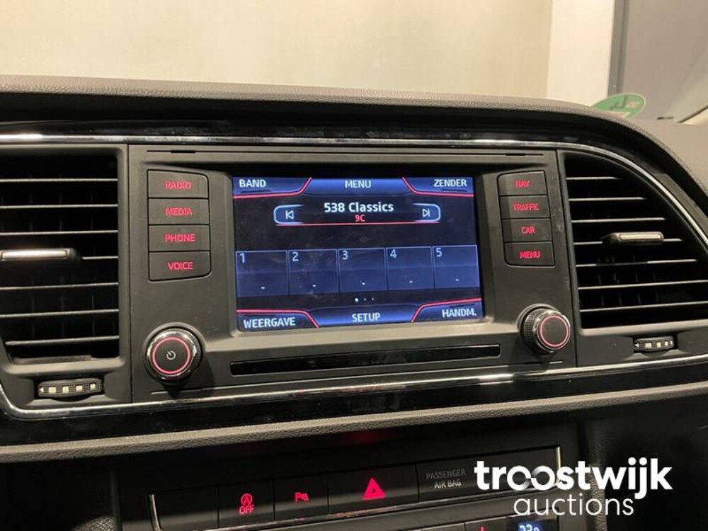 Seat Leon ST 1.6 Style Business Car