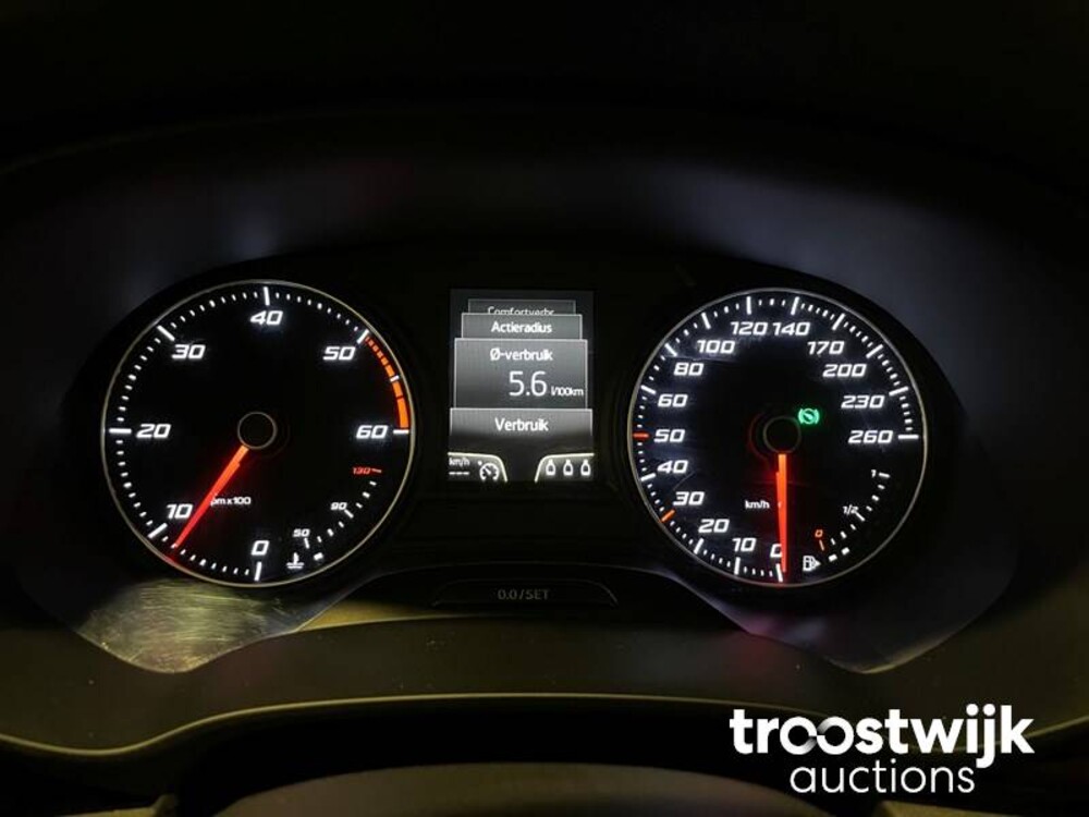 Seat Leon ST 1.6 Style Business Car