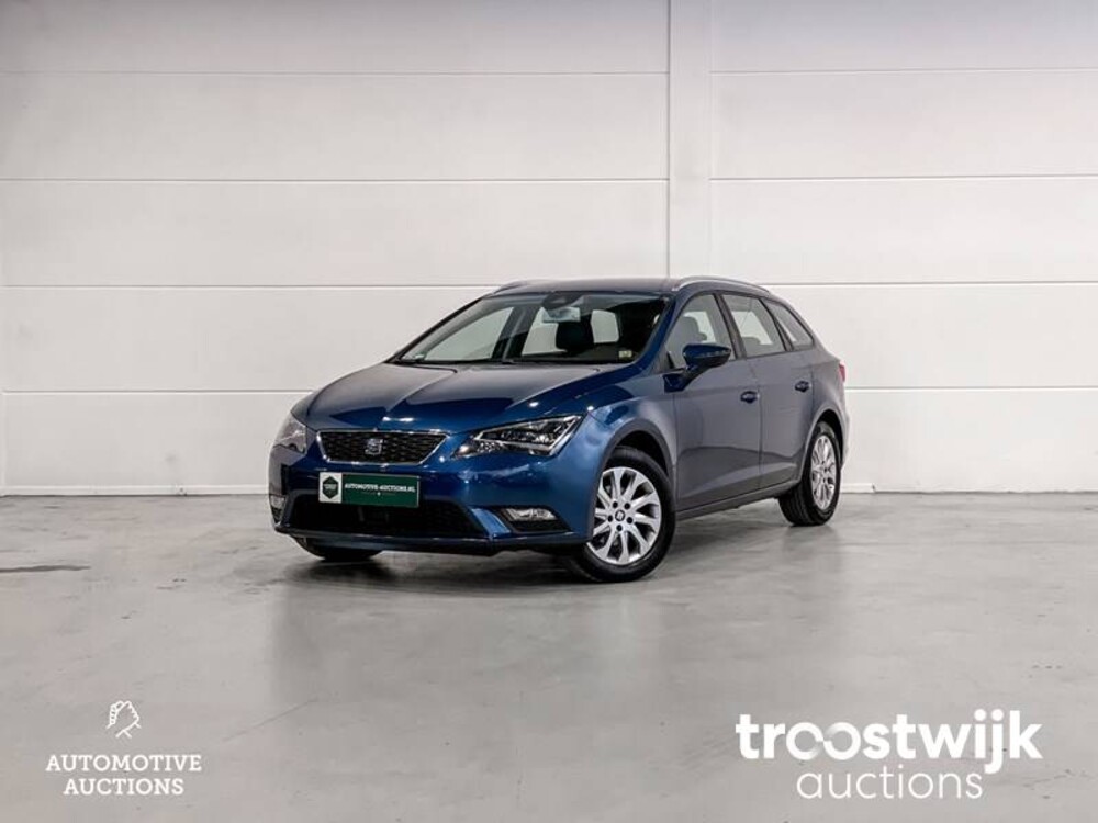 Seat Leon ST 1.6 Style Business Car