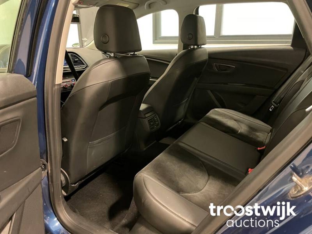 Seat Leon ST 1.6 Style Business Car