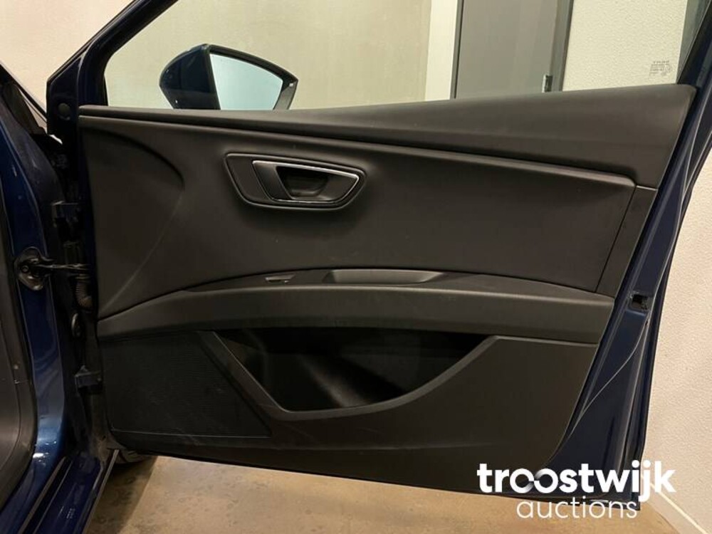 Seat Leon ST 1.6 Style Business Car