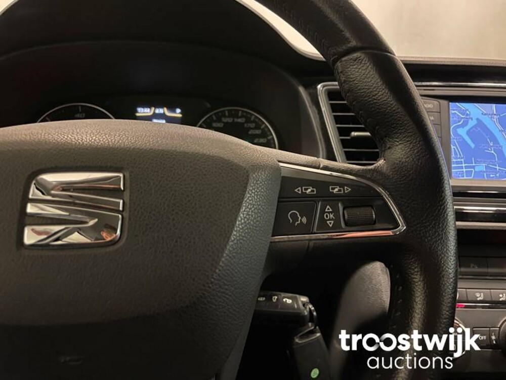 Seat Leon ST 1.6 Style Business Car