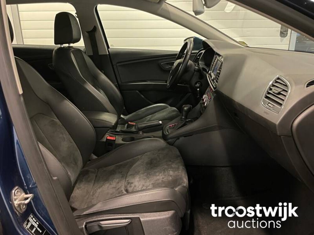 Seat Leon ST 1.6 Style Business Car