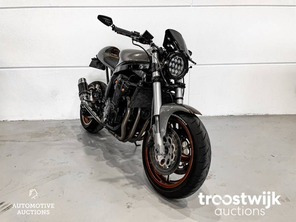 Suzuki GSX R 1100 Sport  Motorcycle