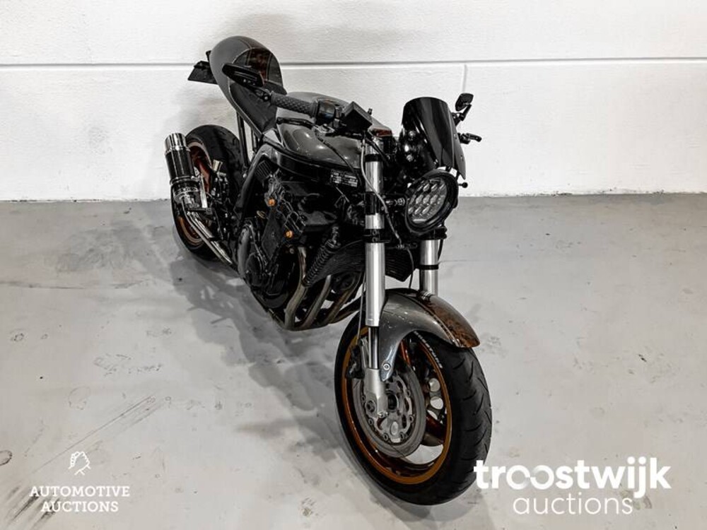 Suzuki GSX R 1100 Sport  Motorcycle