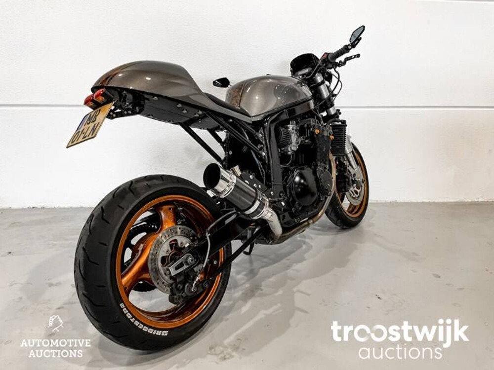 Suzuki GSX R 1100 Sport  Motorcycle